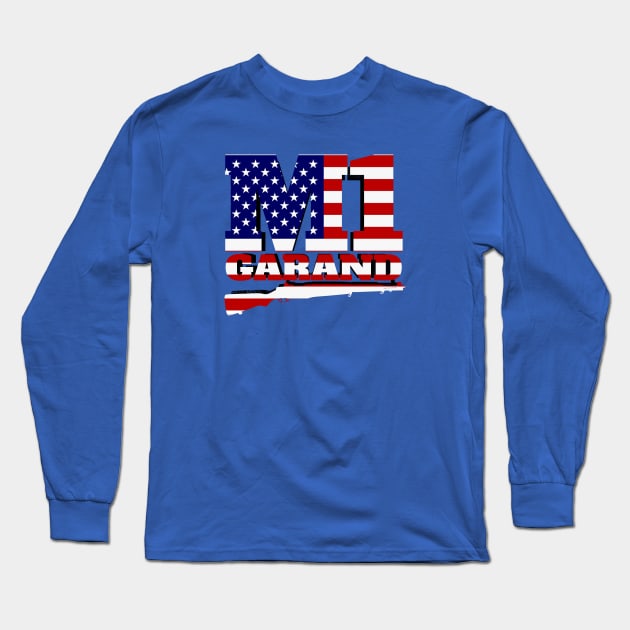 Right to Bear Arms Long Sleeve T-Shirt by GreenGuyTeesStore